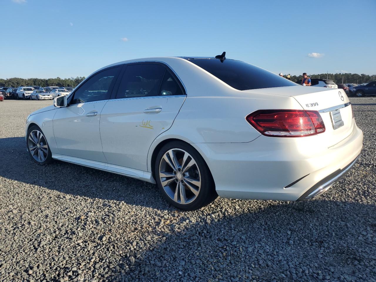 2015 Mercedes-Benz E-klasse - Image 2