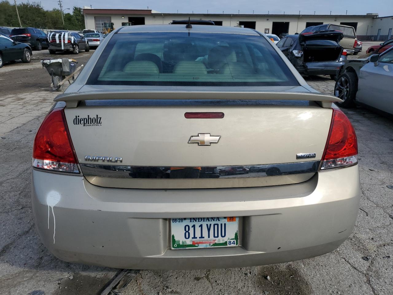 2009 Chevrolet Impala 1Lt VIN: 2G1WT57K791291239 Lot: 73287274