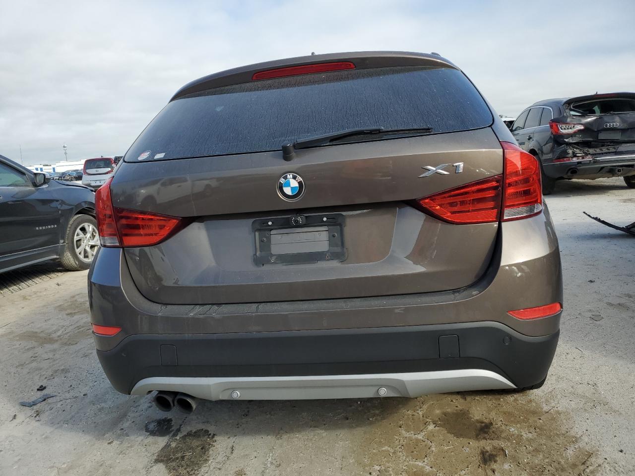 2013 BMW X1 Sdrive28I VIN: WBAVM1C54DVW44193 Lot: 77008804