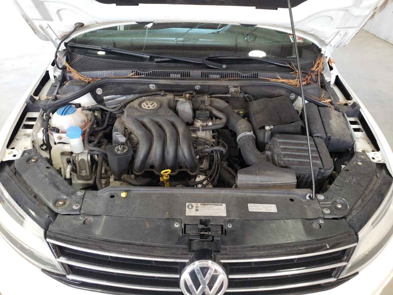 3VW1K7AJ5FM411654 2015 Volkswagen Jetta Base