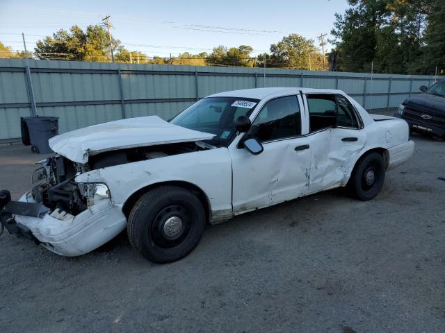 2010 Ford Crown Victoria Police Interceptor