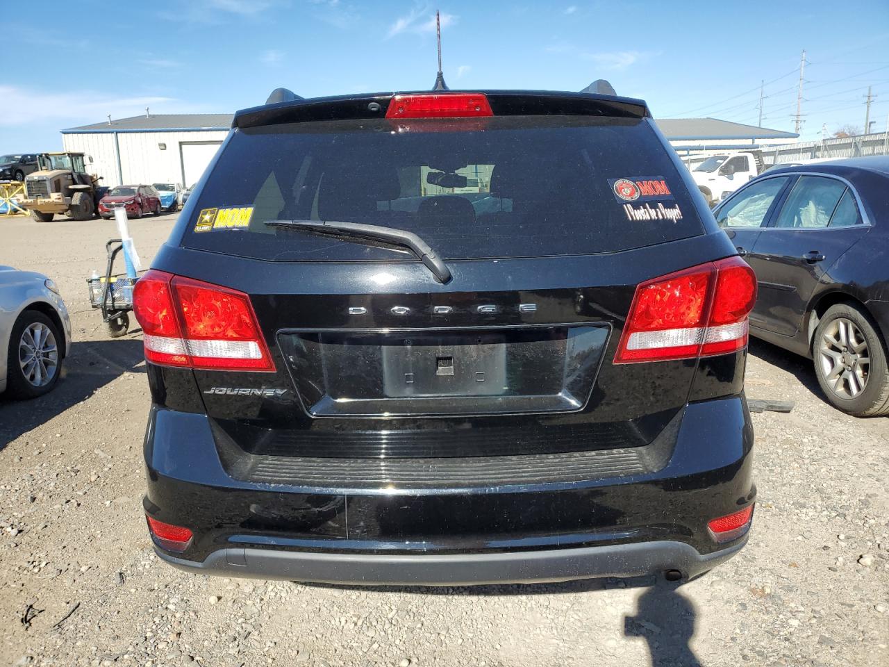 2014 Dodge Journey Sxt VIN: 3C4PDCBB9ET244162 Lot: 76958224