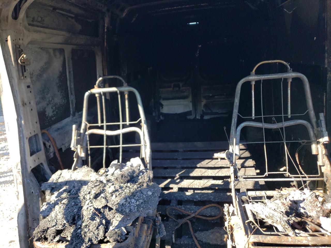 2021 Ram Promaster 3500 3500 High VIN: 3C6MRVJG7ME511824 Lot: 76494004