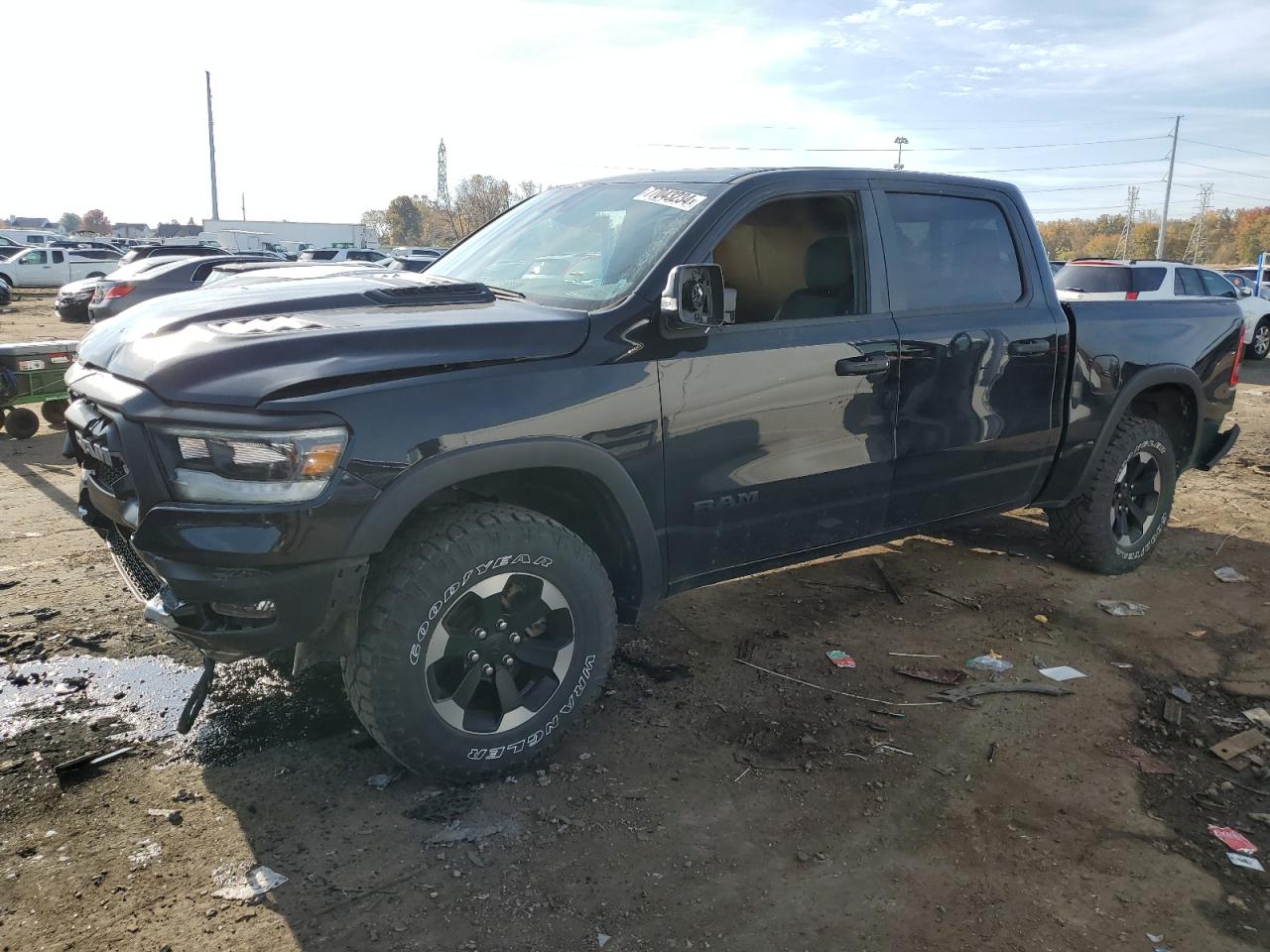 2022 RAM 1500 - Image 1