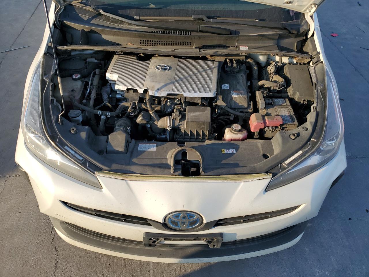 JTDKARFU4K3097029 2019 Toyota Prius