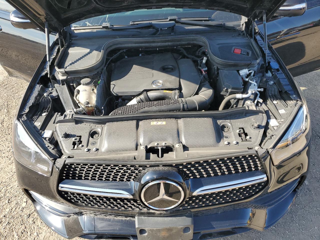 4JGFB4KB0MA448101 2021 Mercedes-Benz Gle 350 4Matic