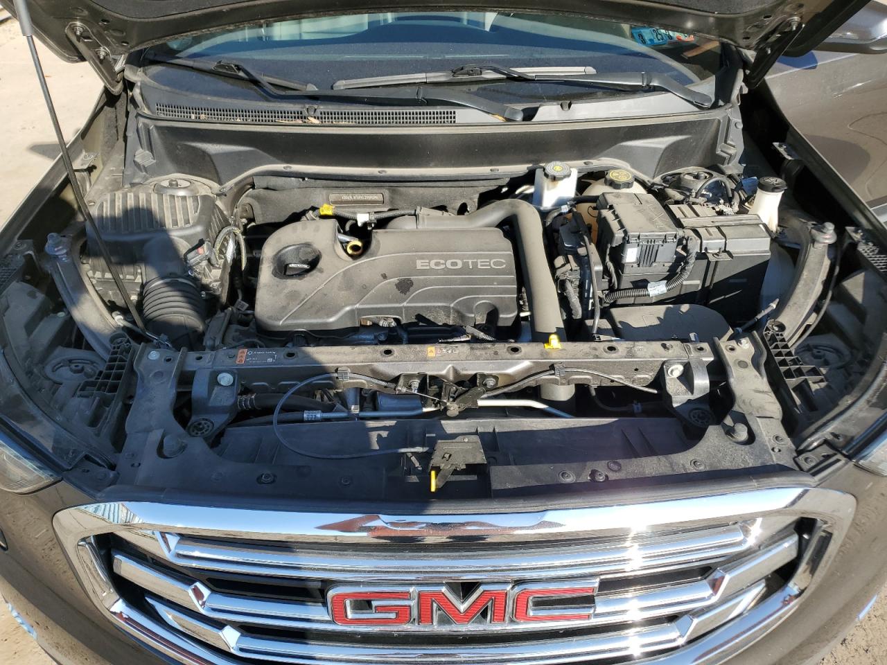 3GKALVEV4KL255404 2019 GMC Terrain Slt