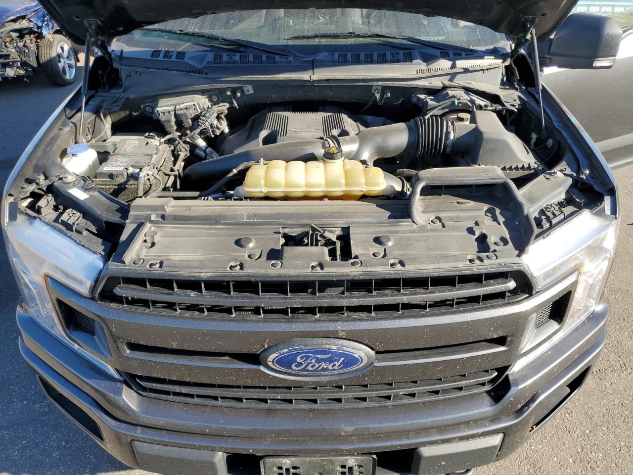 1FTEW1E44KFC98008 2019 Ford F150 Supercrew