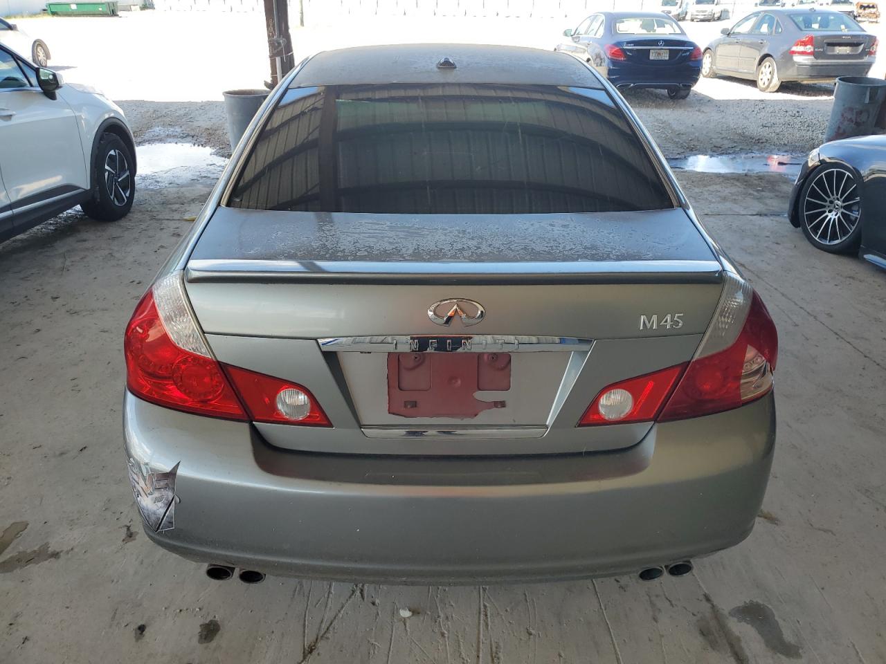 JNKBY01E26M203905 2006 Infiniti M45 Base