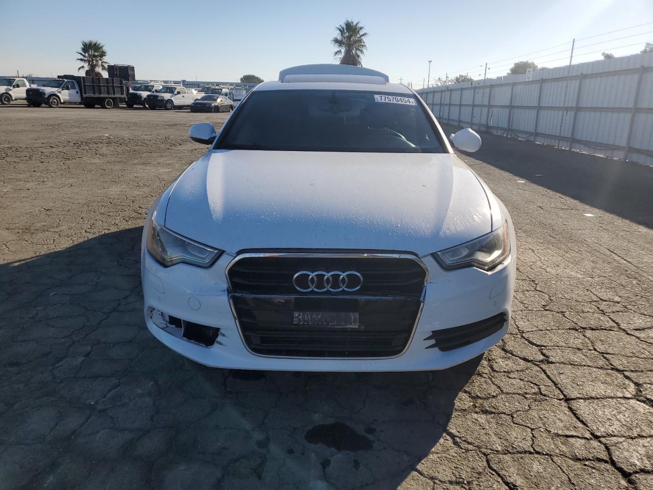 VIN WAUDFAFC5DN153499 2013 AUDI A6 no.5