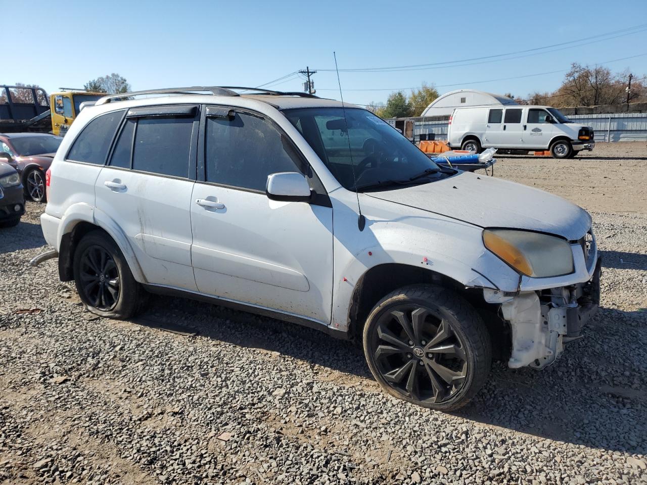 2002 Toyota RAV 4 - Image 4