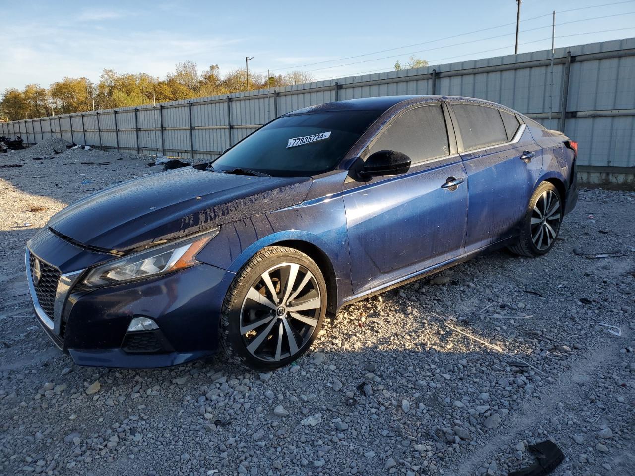 2019 Nissan Altima - Image 1