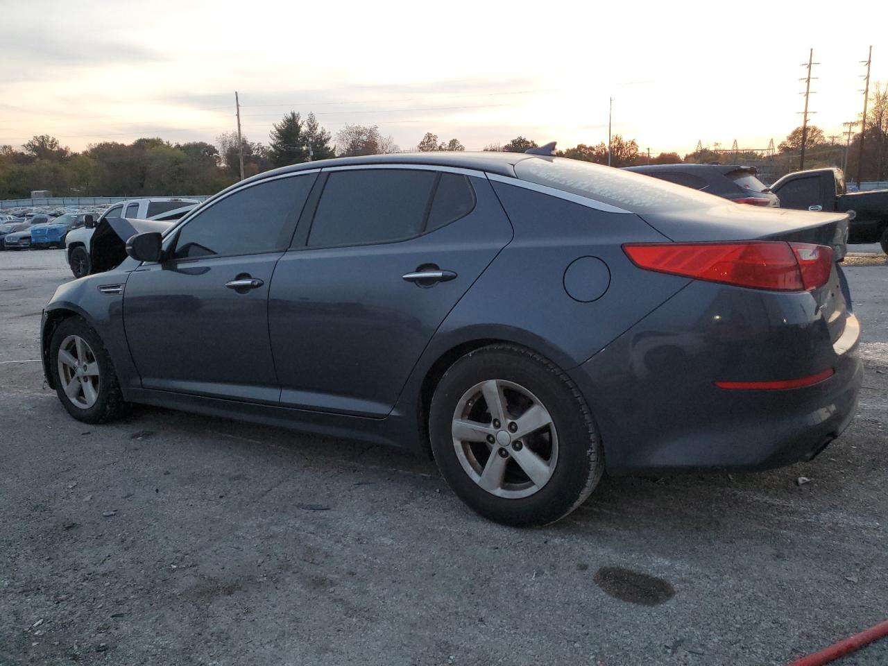 2015 Kia Optima - Image 2