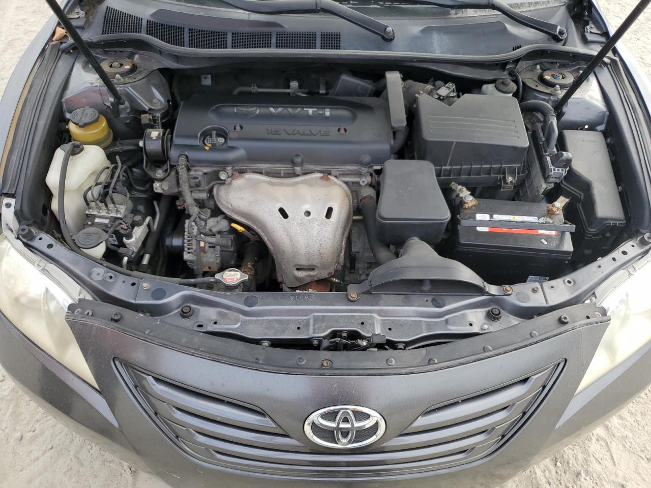 4T1BE46KX8U756400 2008 Toyota Camry Ce