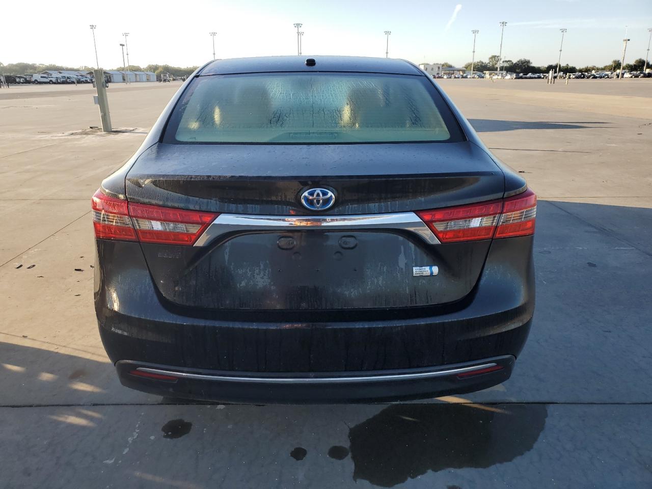 2016 Toyota Avalon Hybrid VIN: 4T1BD1EBXGU052831 Lot: 77637984