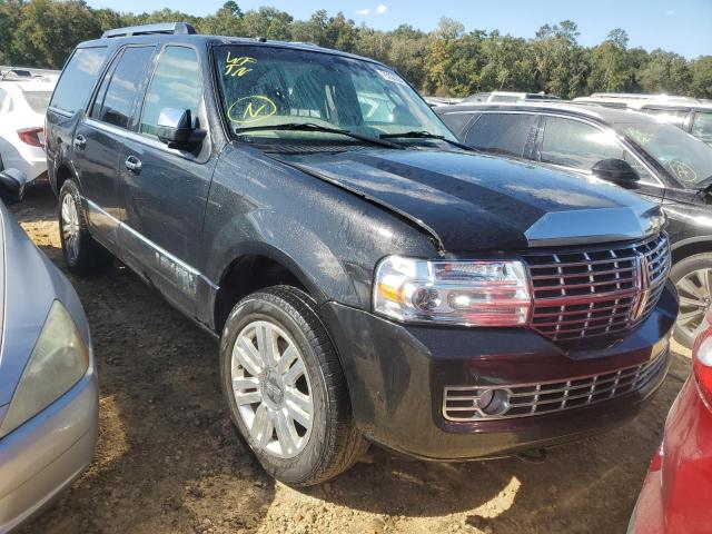  LINCOLN NAVIGATOR 2013 Черный