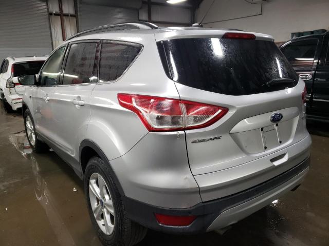  FORD ESCAPE 2013 Чорний