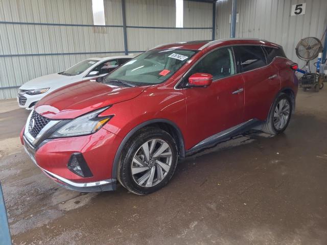 5N1AZ2CJ1LN137672 Nissan Murano SL