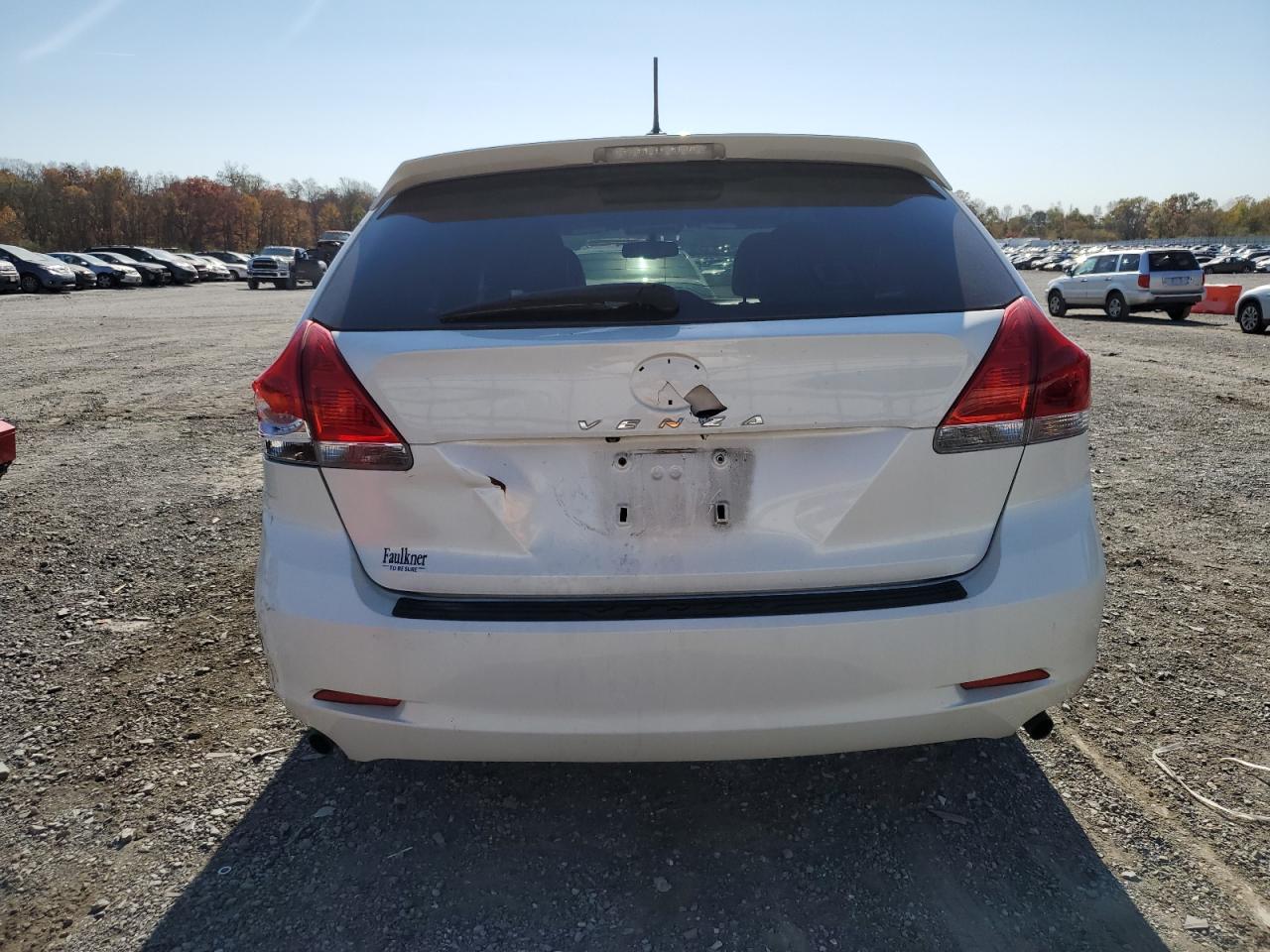 2010 Toyota Venza VIN: 4T3ZK3BB1AU031756 Lot: 77200354