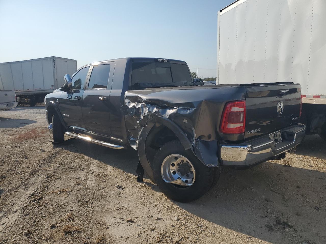 2019 Ram 3500 Laramie VIN: 3C63RRML8KG533988 Lot: 75309244