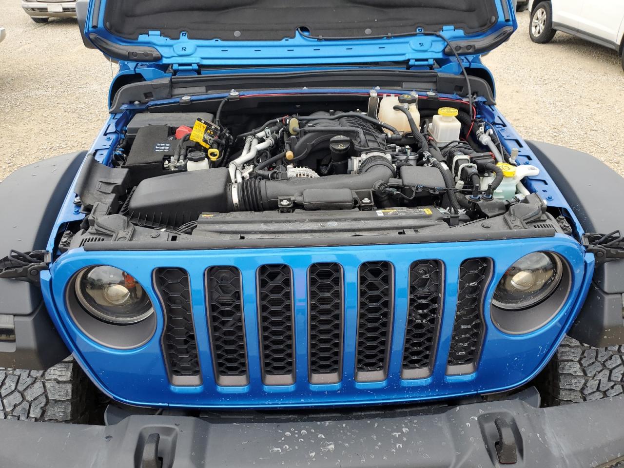 1C6JJTEG0NL113596 2022 Jeep Gladiator Mojave