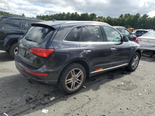  AUDI Q5 2014 Черный