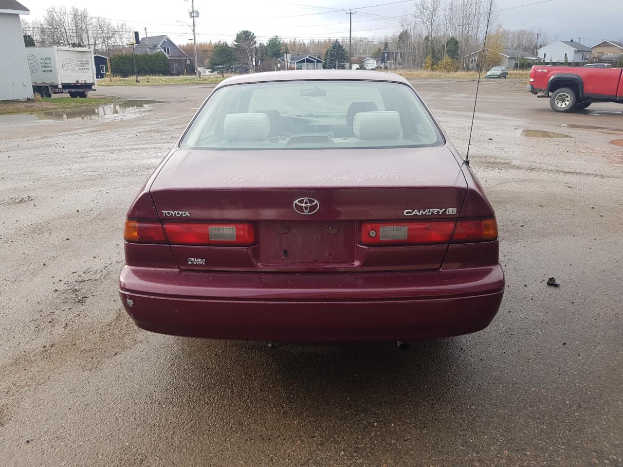 1997 Toyota Camry Ce VIN: 4T1BG22K3VU147245 Lot: 77851704