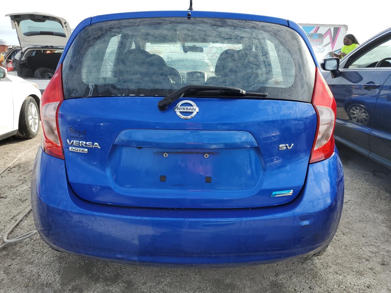 3N1CE2CP7GL396740 2016 Nissan Versa Note S