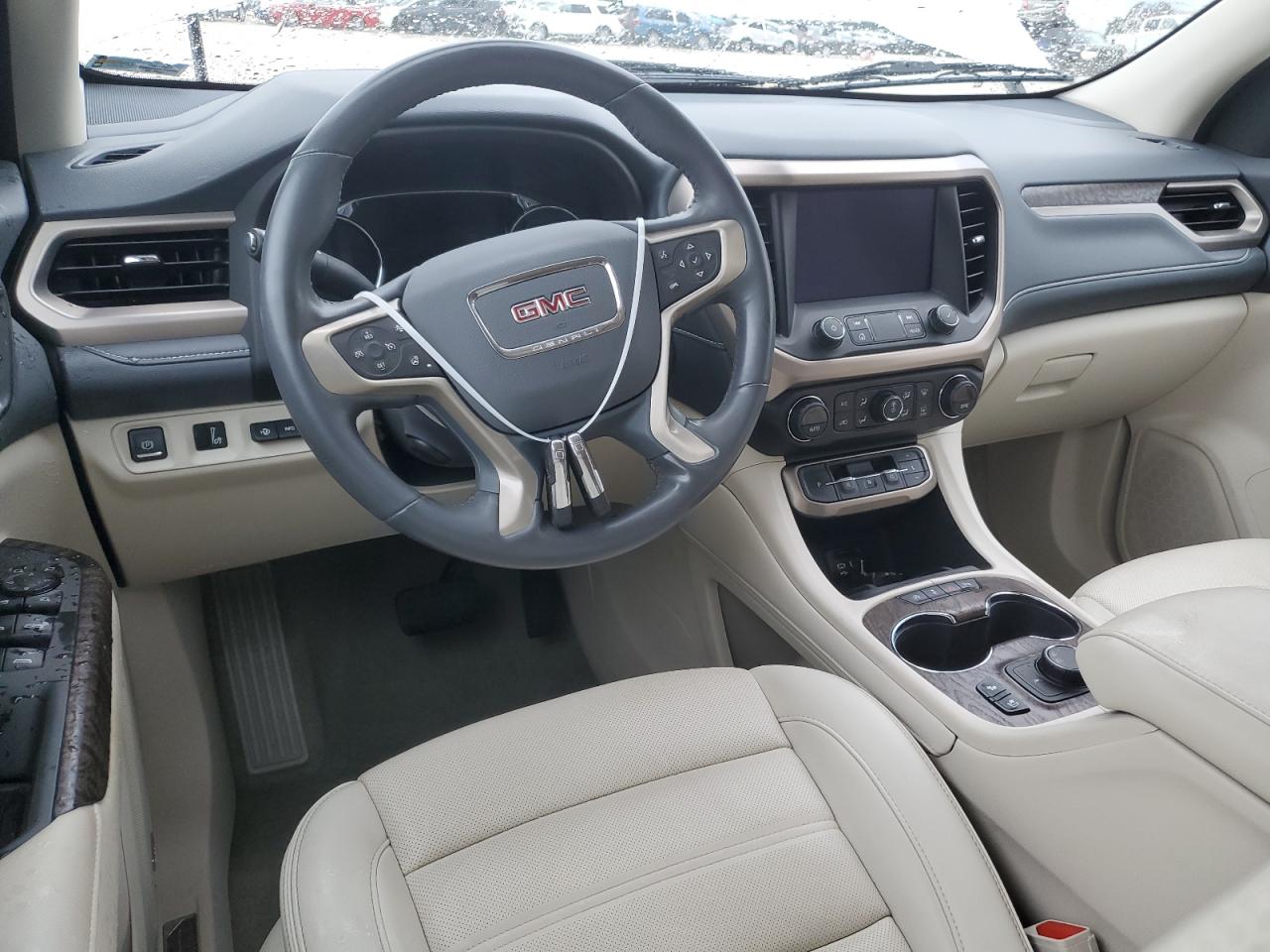 2021 GMC Acadia Denali VIN: 1GKKNPLS4MZ226743 Lot: 73943844