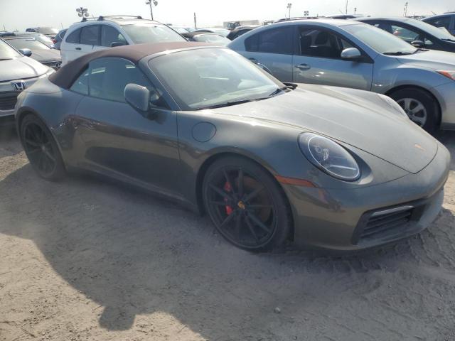 WP0CB2A91NS245207 Porsche 911 CARRER 4