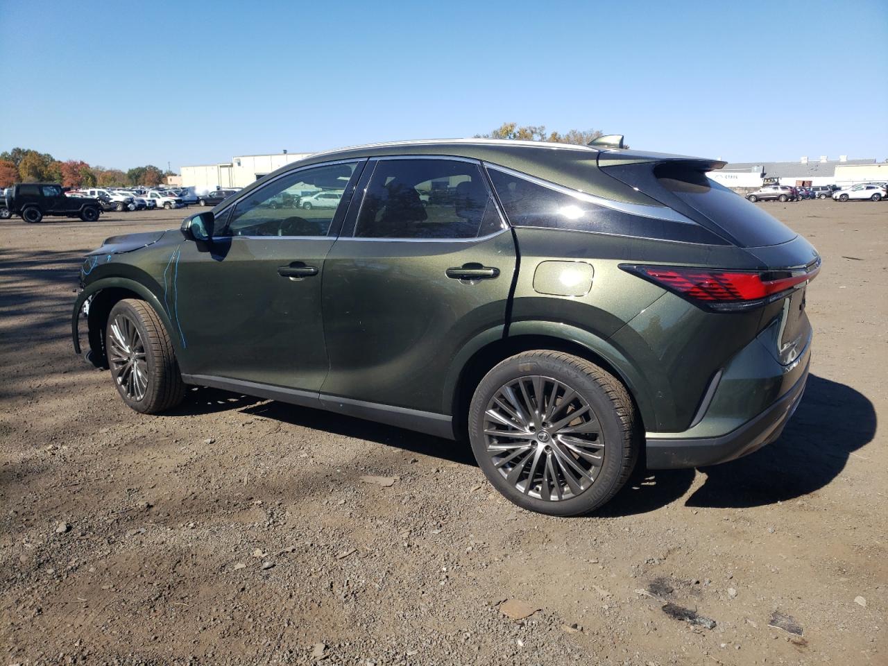 2023 Lexus RX - Image 2