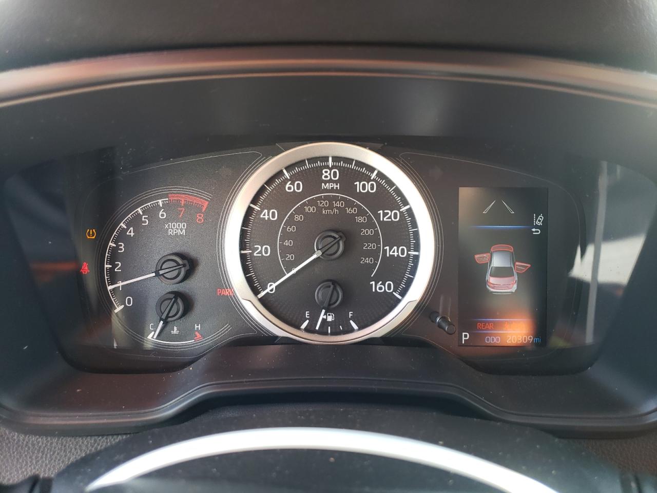 2021 Toyota Corolla - Image 9