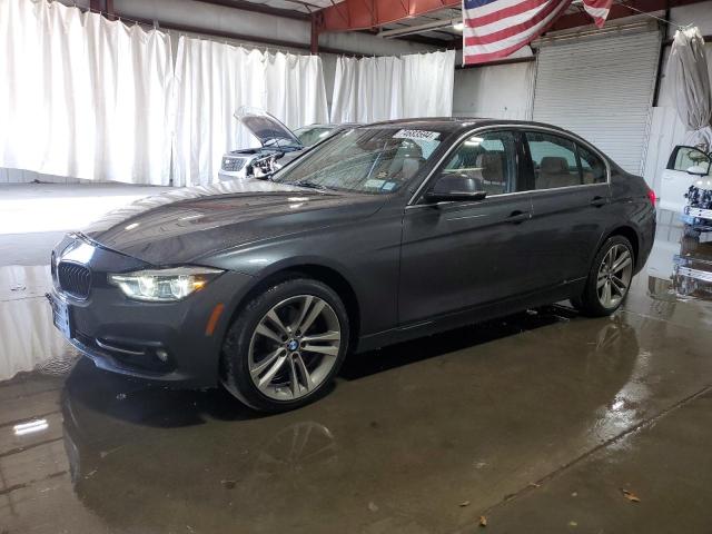 2018 Bmw 330 Xi