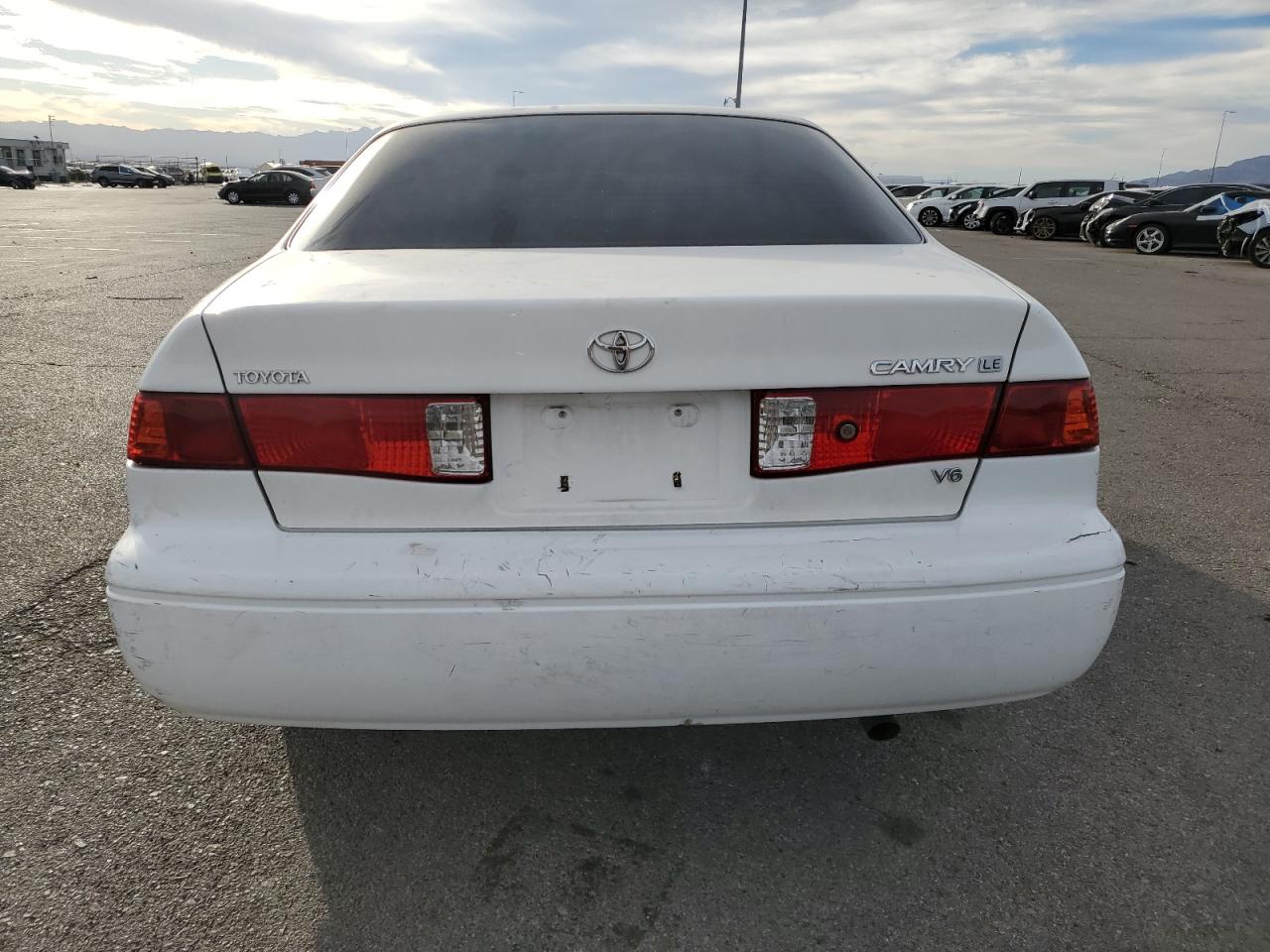 2001 Toyota Camry Ce VIN: JT2BF22K310292917 Lot: 77827454