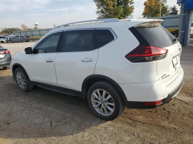  NISSAN ROGUE 2019 Biały