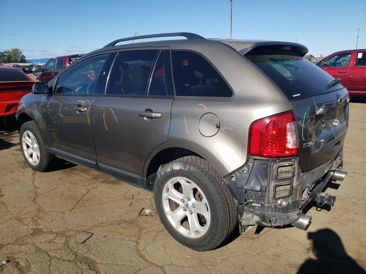 2013 Ford Edge - Image 2