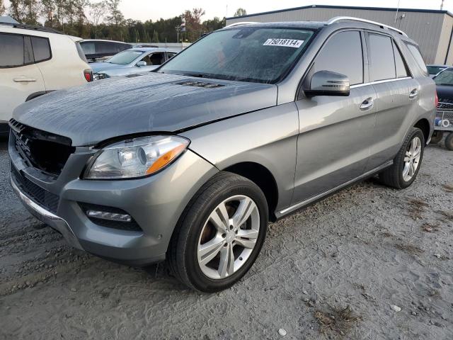 2013 Mercedes-Benz Ml 350