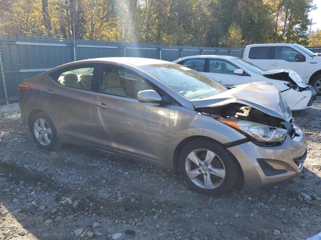  HYUNDAI ELANTRA 2013 tan