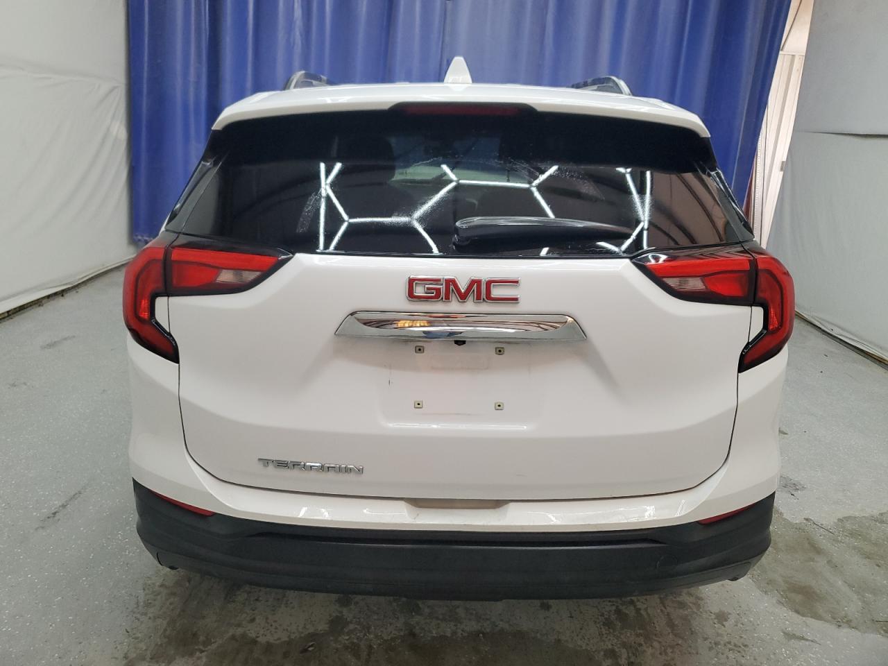 2019 GMC Terrain Sle VIN: 3GKALMEV5KL261903 Lot: 76630864