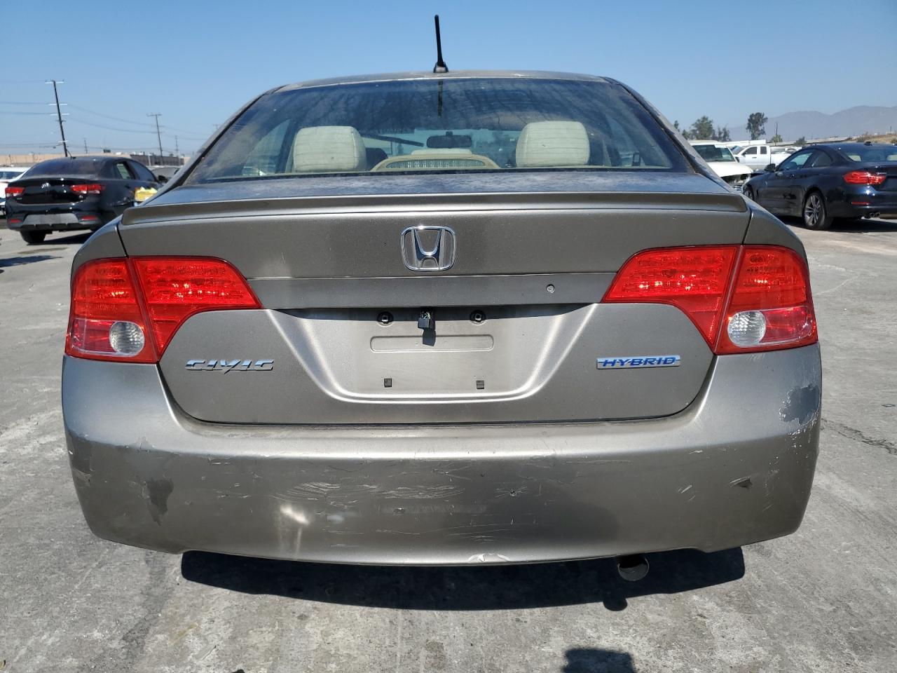 JHMFA36247S018466 2007 Honda Civic Hybrid