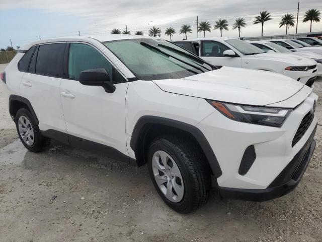  TOYOTA RAV4 2024 White