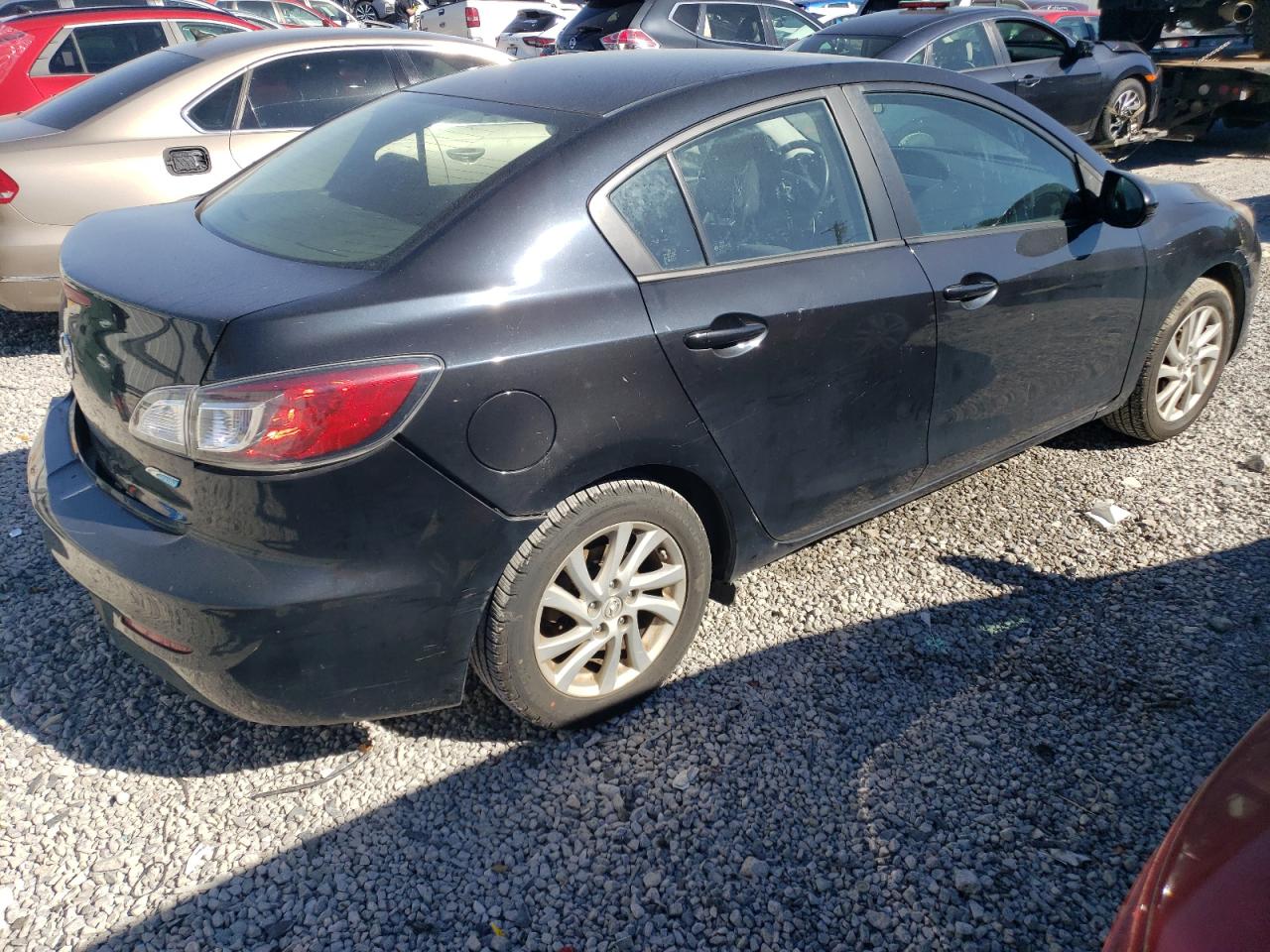 2012 Mazda 3 - Image 3