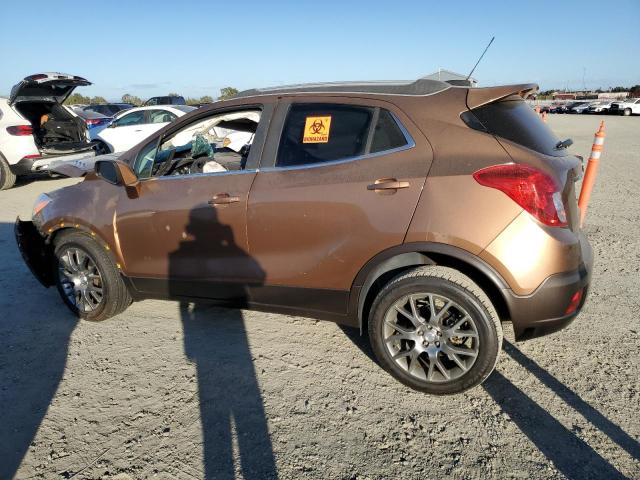  BUICK ENCORE 2016 Brązowy