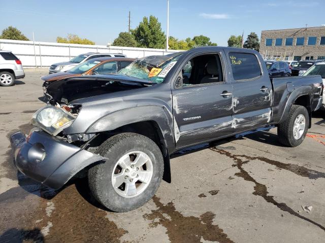 2009 Toyota Tacoma Double Cab Long Bed للبيع في Littleton، CO - Front End