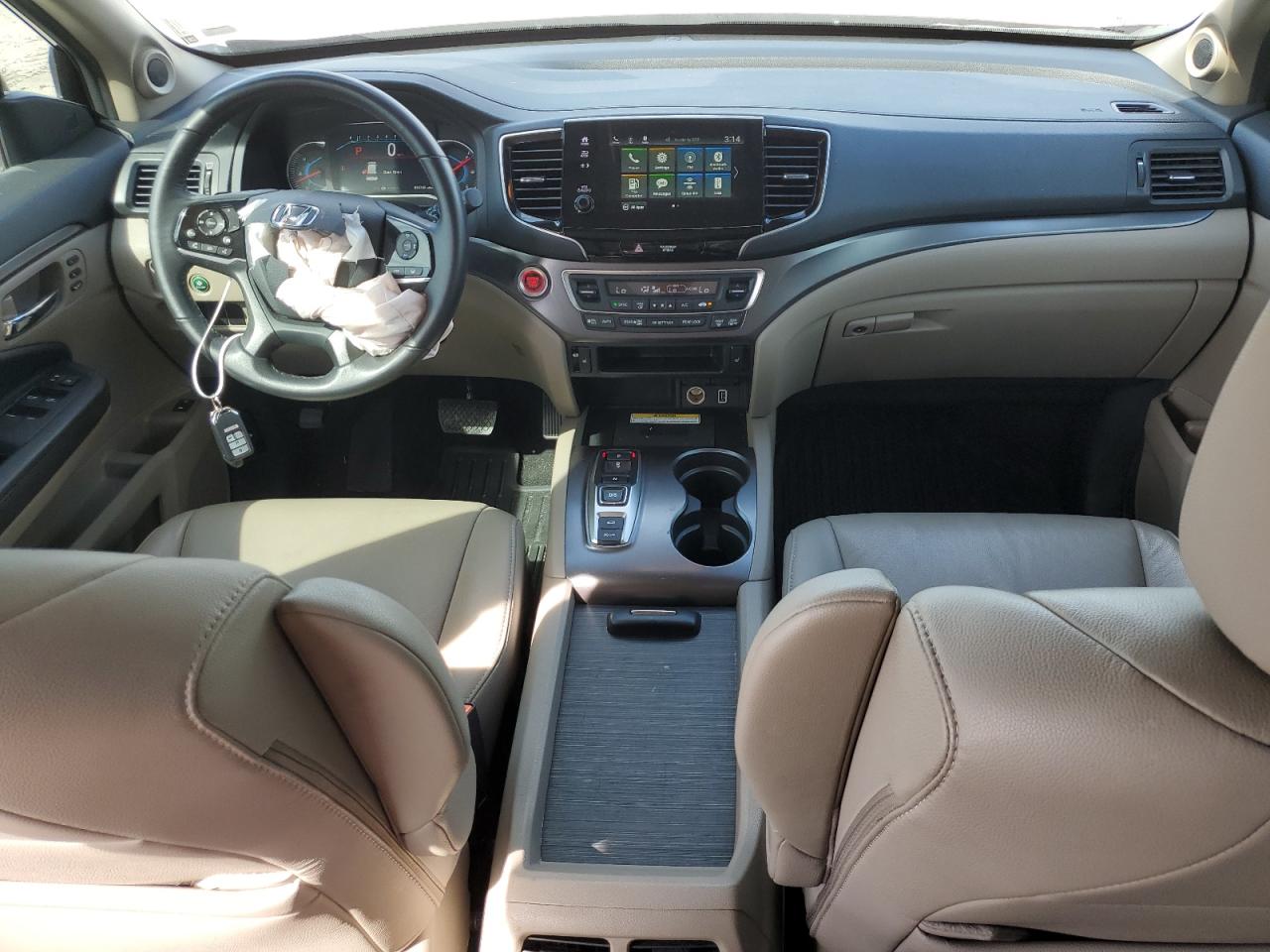 2022 Honda Pilot - Image 8