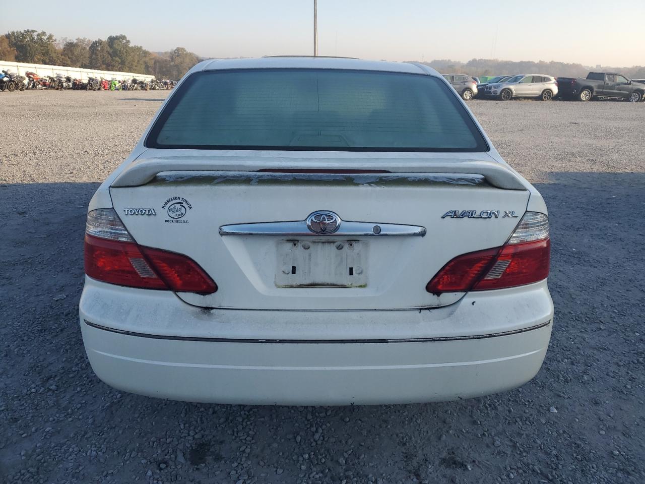 2003 Toyota Avalon Xl VIN: 4T1BF28BX3U271004 Lot: 77245294