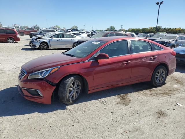 2016 Hyundai Sonata Se de vânzare în Indianapolis, IN - Front End