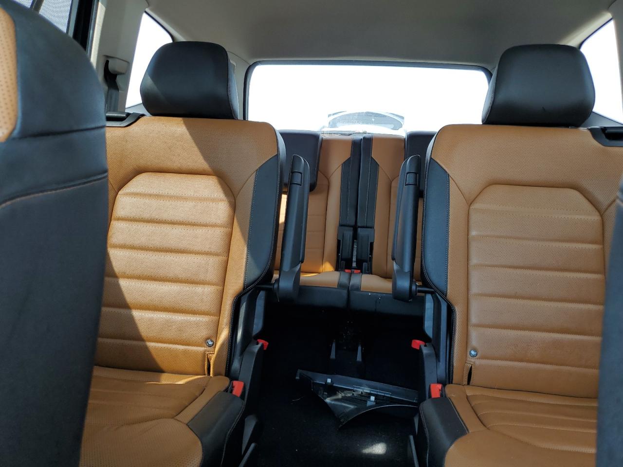 2019 Volkswagen Atlas Sel Premium VIN: 1V2NR2CAXKC517964 Lot: 73669894