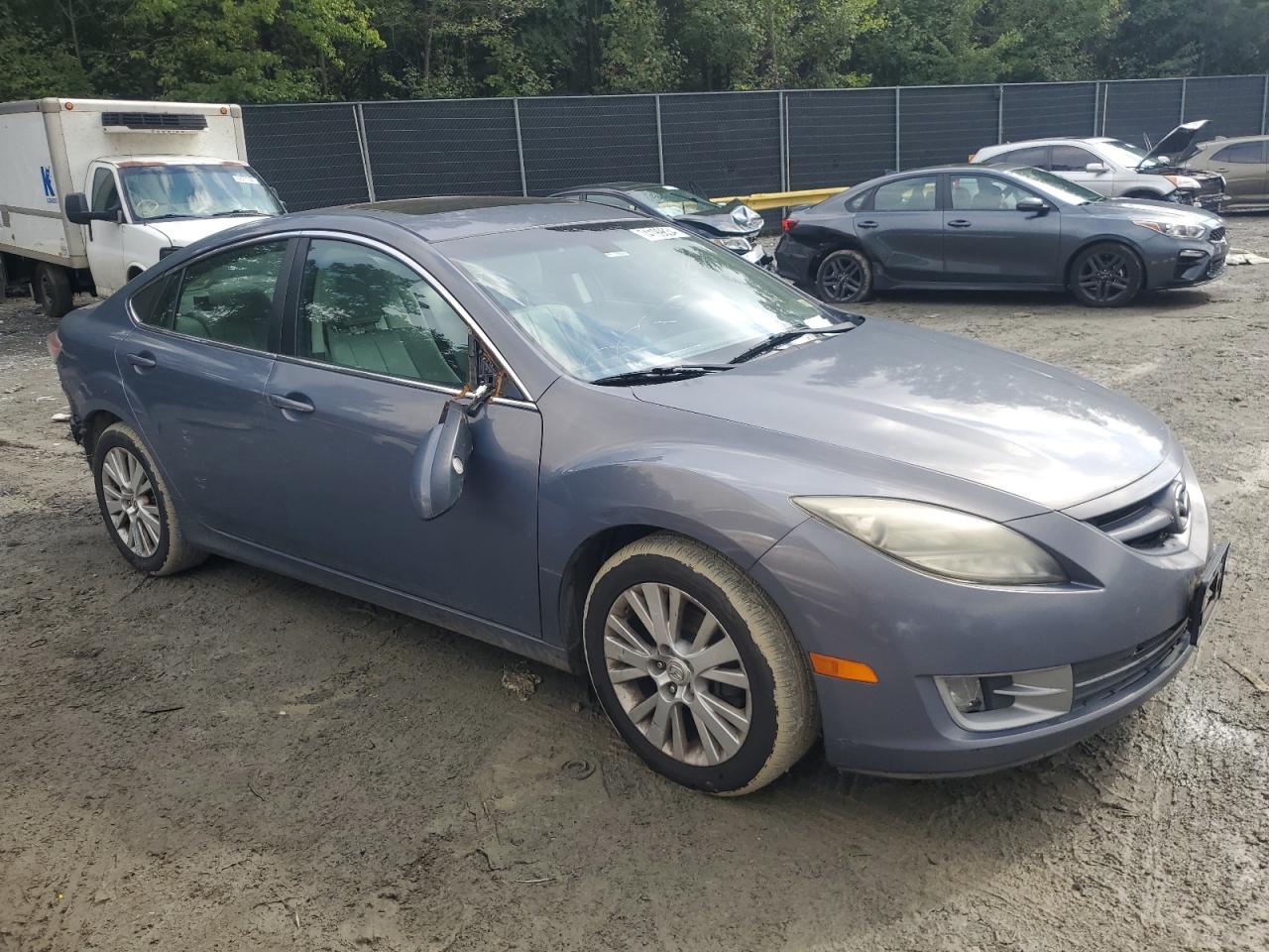 2009 Mazda 6 - Image 4