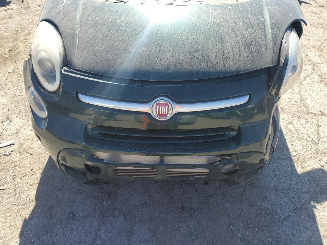 2014 Fiat 500L Trekking VIN: ZFBCFADH8EZ008838 Lot: 76446664